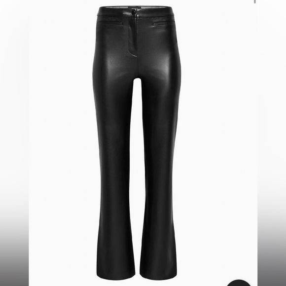 Aritzia Pants - Aritzia Black Felix Pant